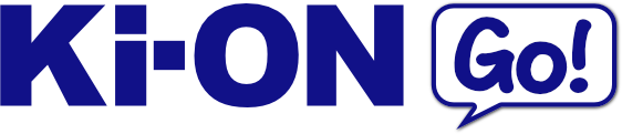 Logo Ki·ON Go!